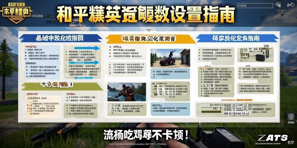 和平精英《敖光》辅助