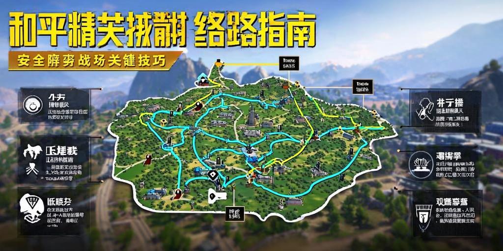 玩家社区对和平精英辅助软件的看法调查
